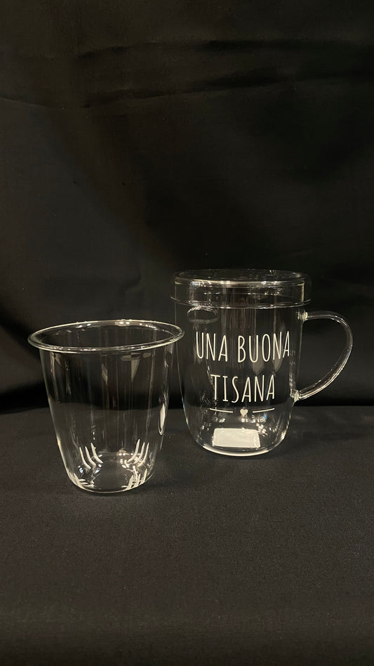 TISANIERA - Una buona tisana