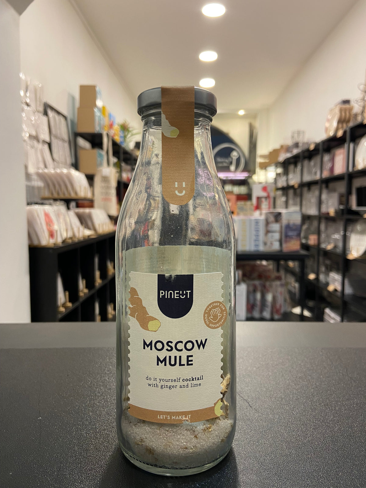 COCKTAIL - Moscow mule