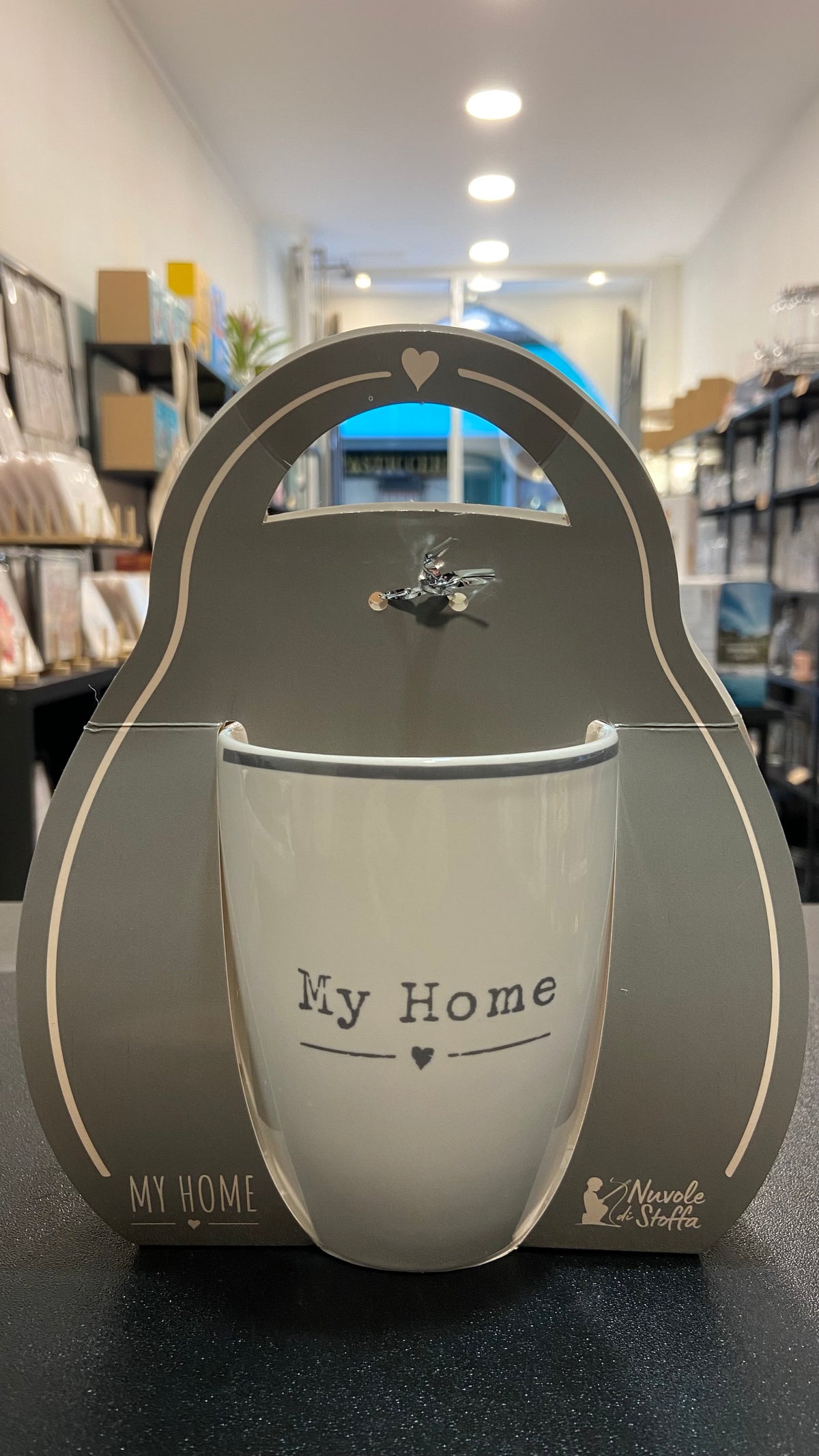 MUG - My home