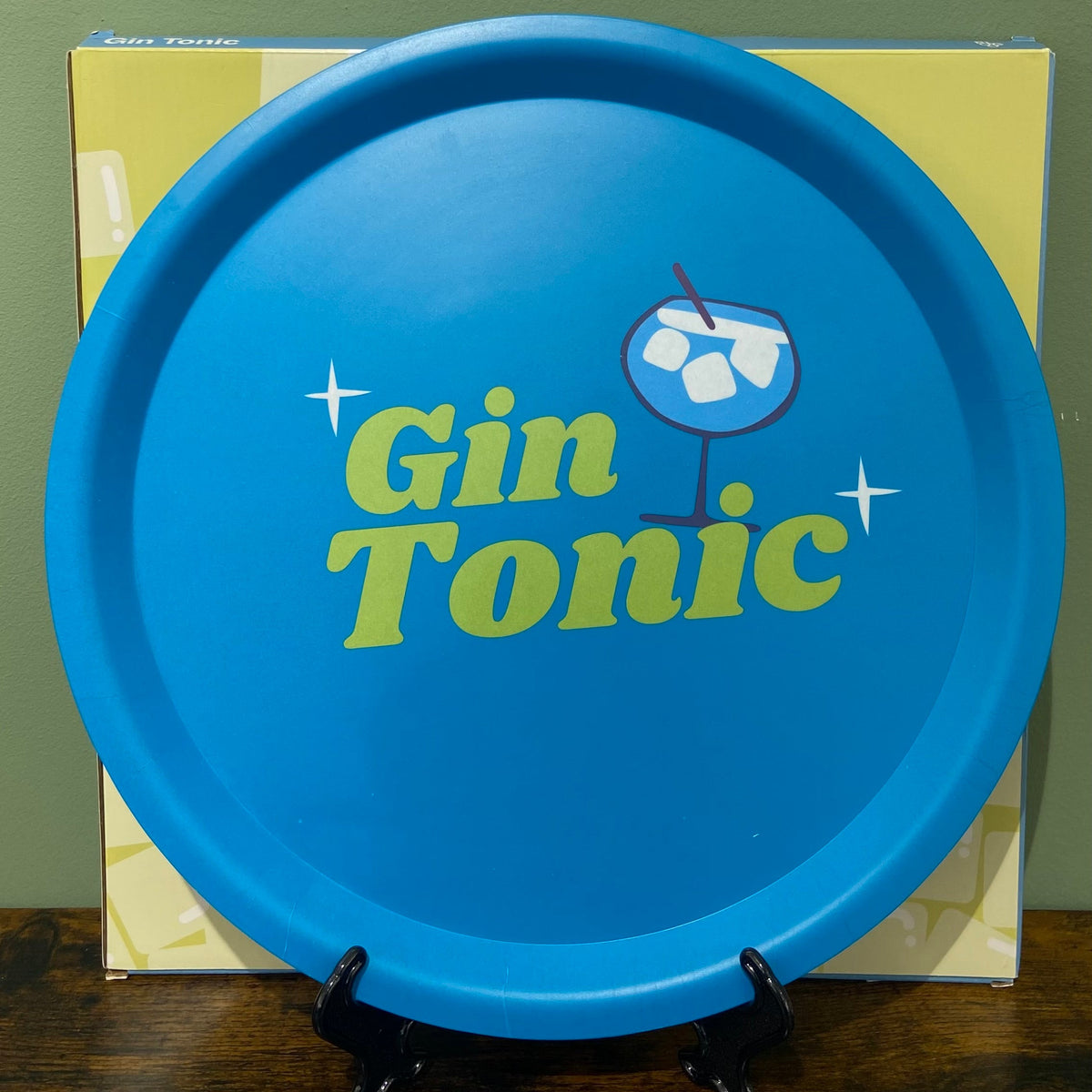 Vassoio - gin tonic