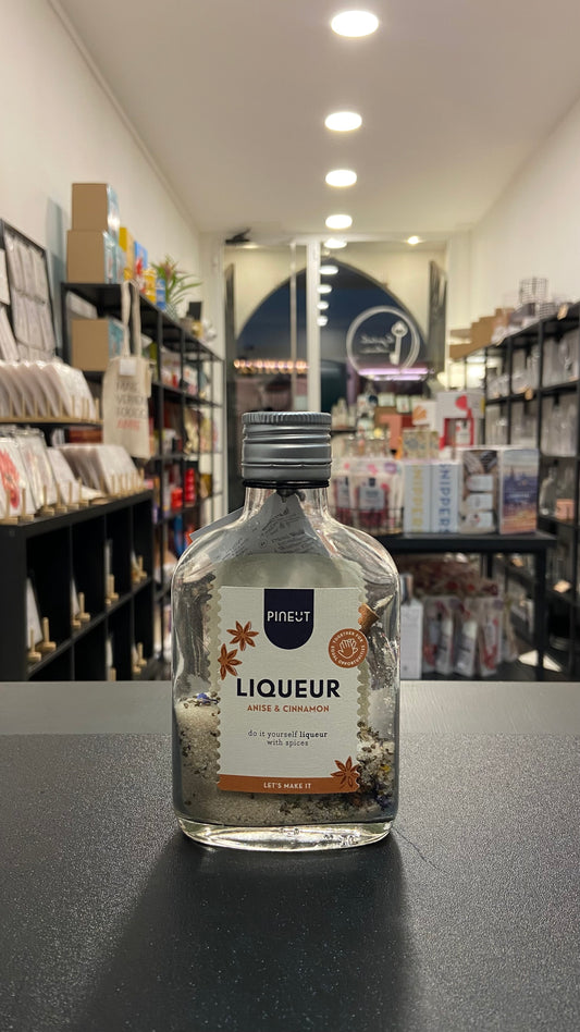 LIQUORE - Anice e cannella