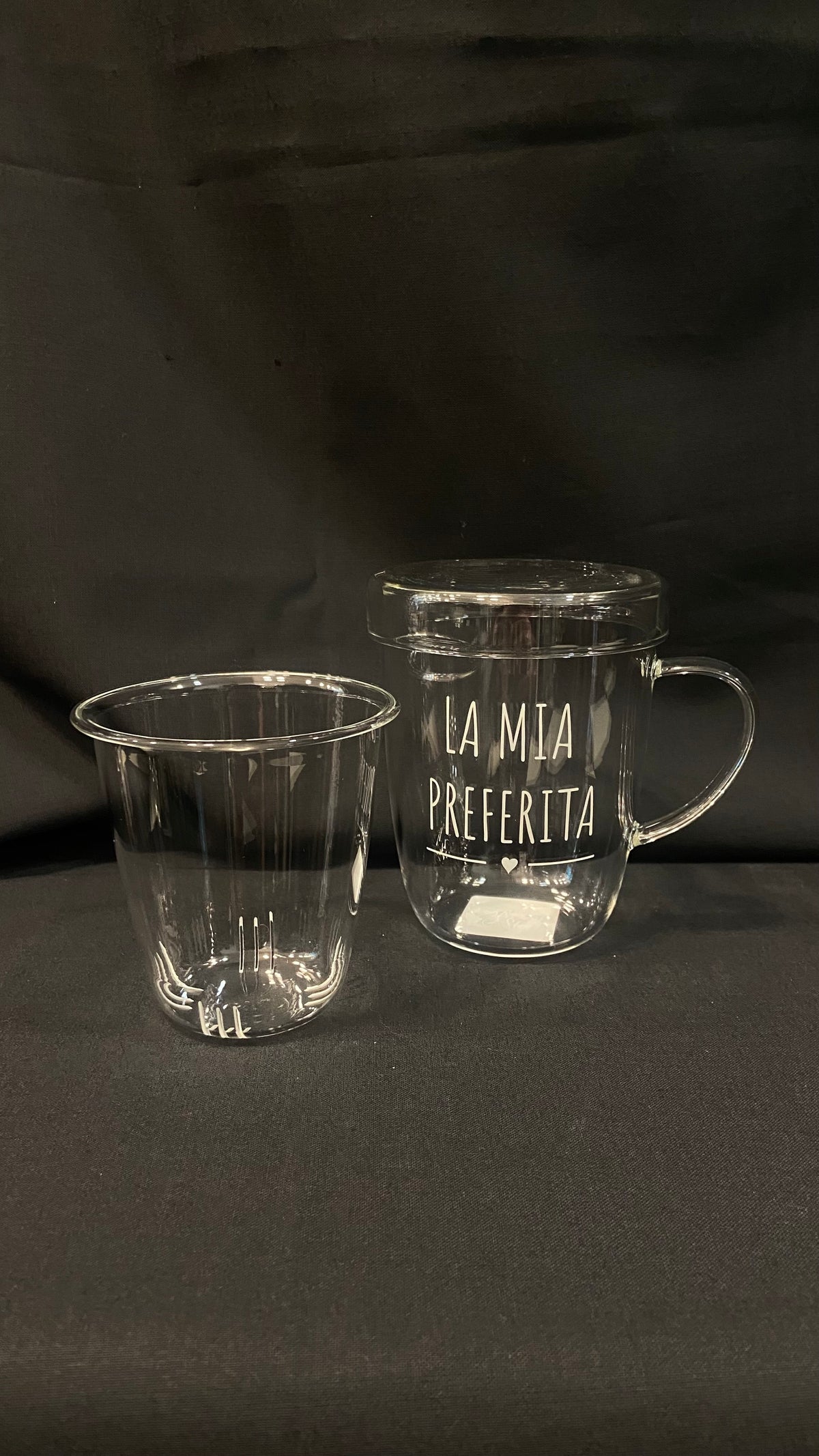 TISANIERA - La mia preferita