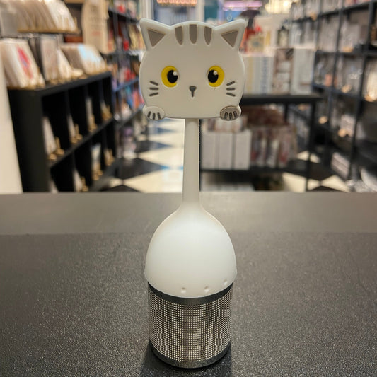 INFUSORE - Gatto bianco