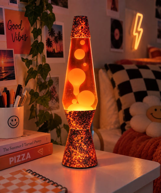 Lampada lava - Magma