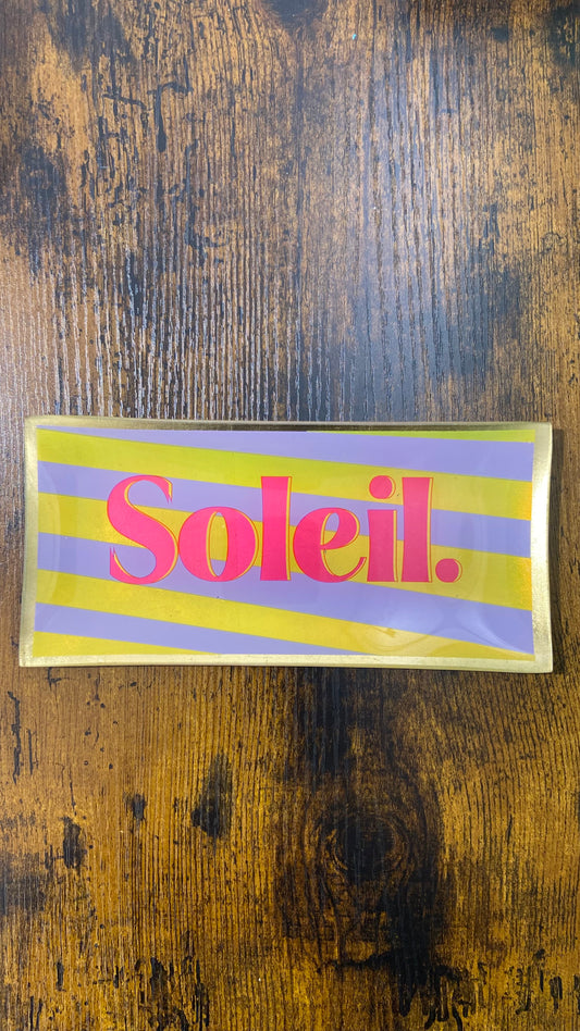 Piattino - Soleil.