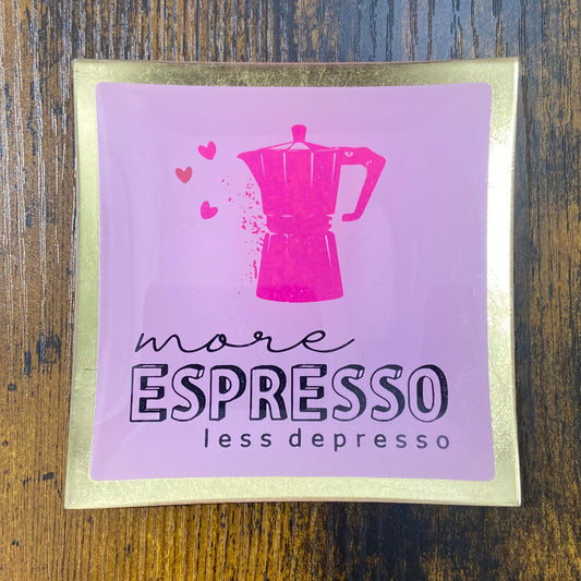 Piattino - more espresso