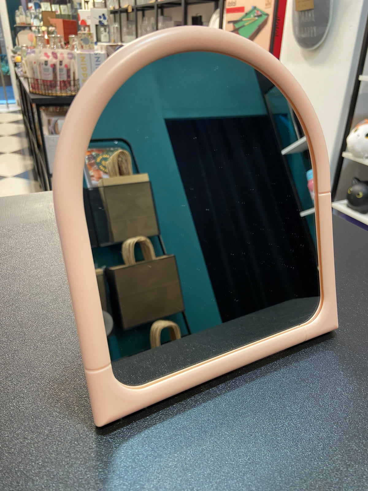 SPECCHIO - Mirrorland arco rose