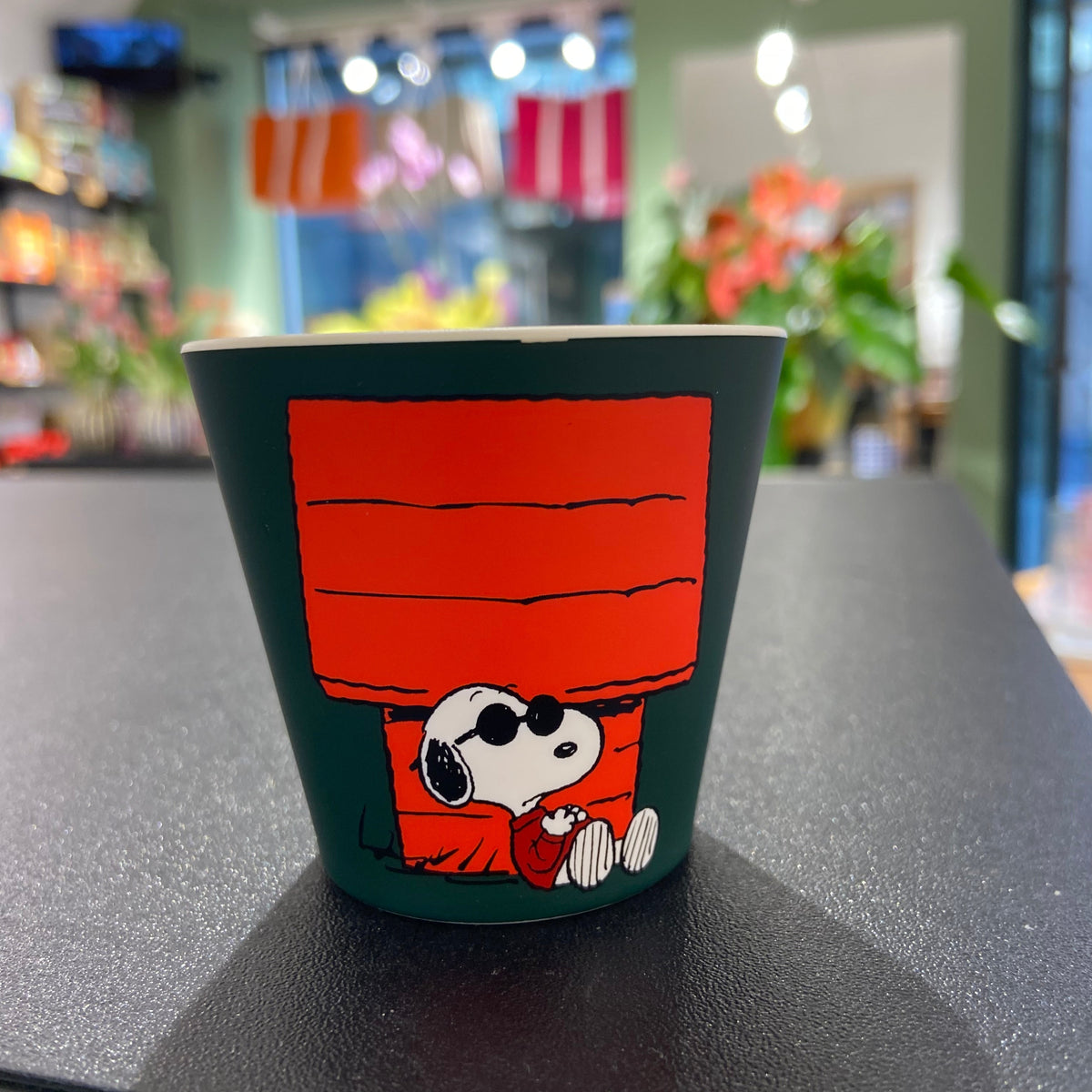 Espresso cup - Snoopy “Good vibes”