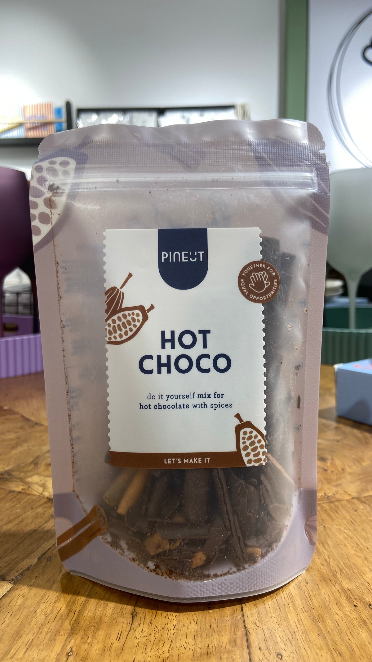 Cioccolata calda