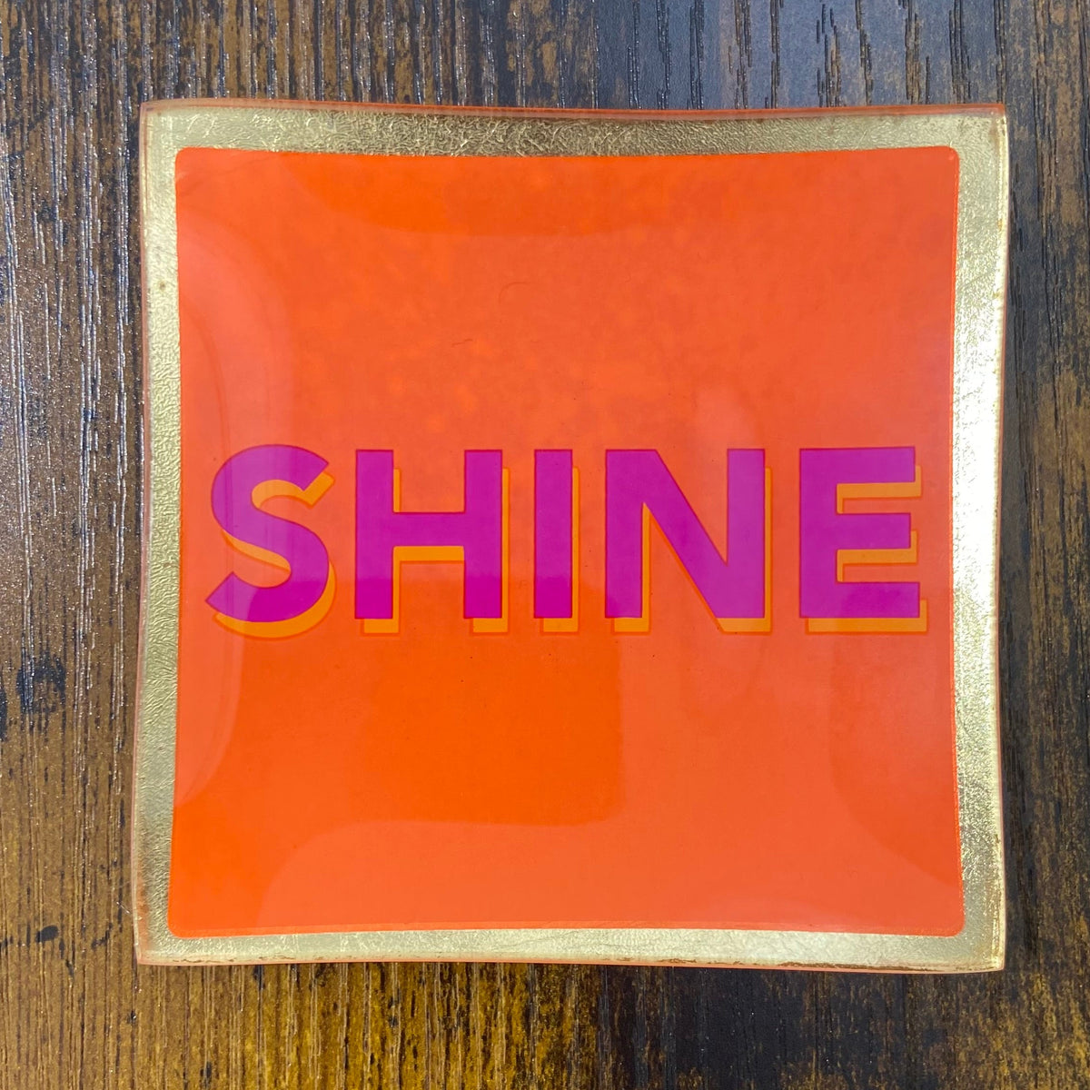 Piattino - shine