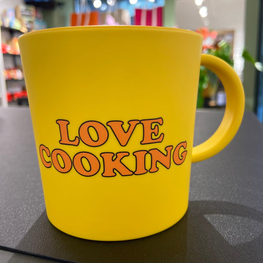 Tazza - Snoopy “love cooking”