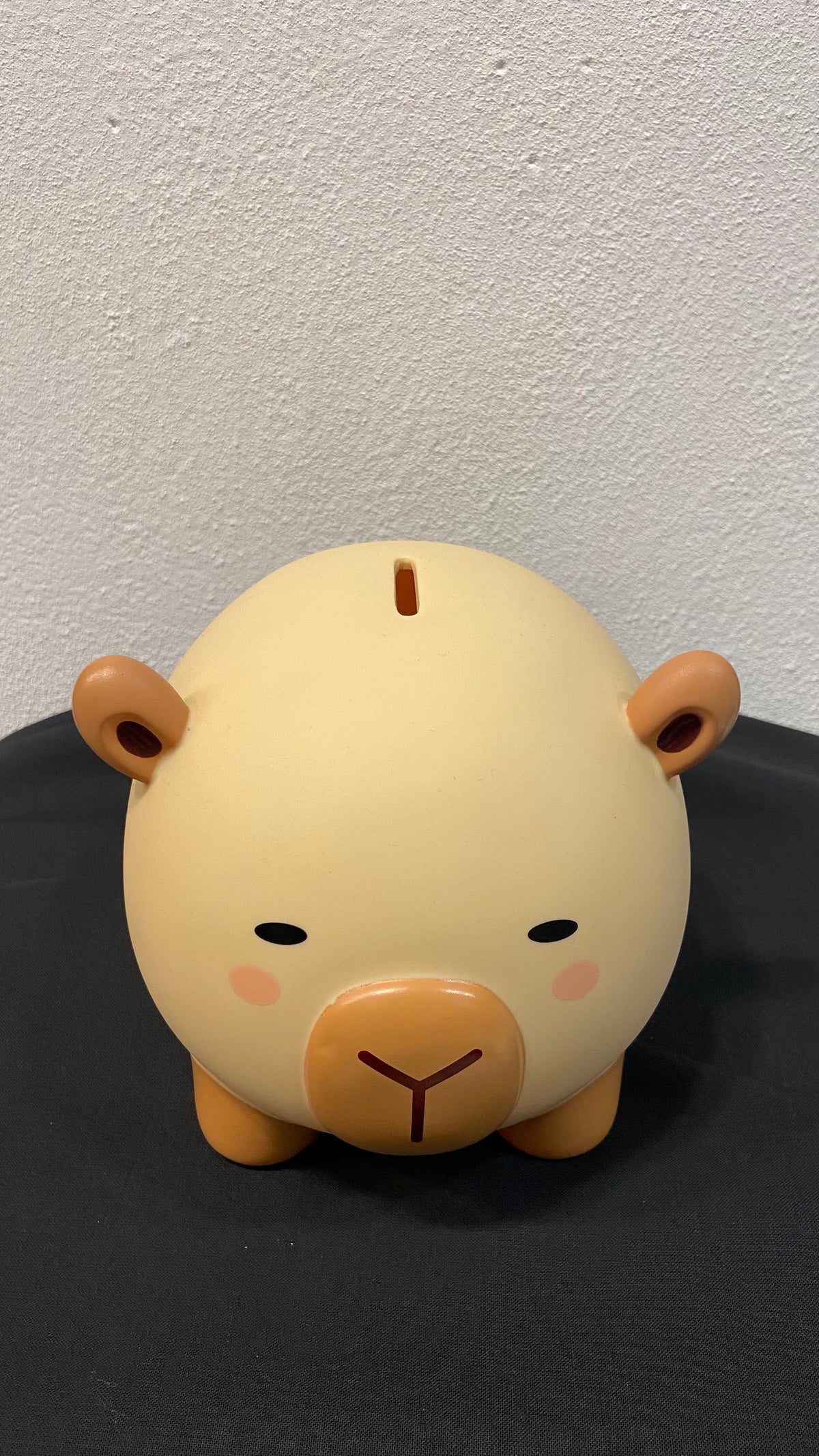 SALVADANAIO - Capybara - 25x15.7x19cm