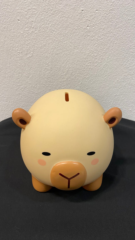 SALVADANAIO - Capybara - 25x15.7x19cm