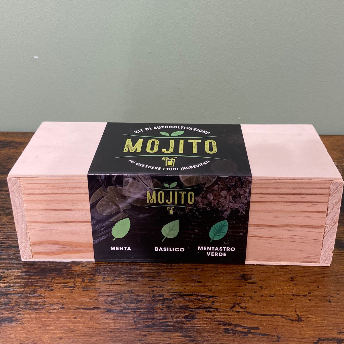 Kit coltivazione - Mojito