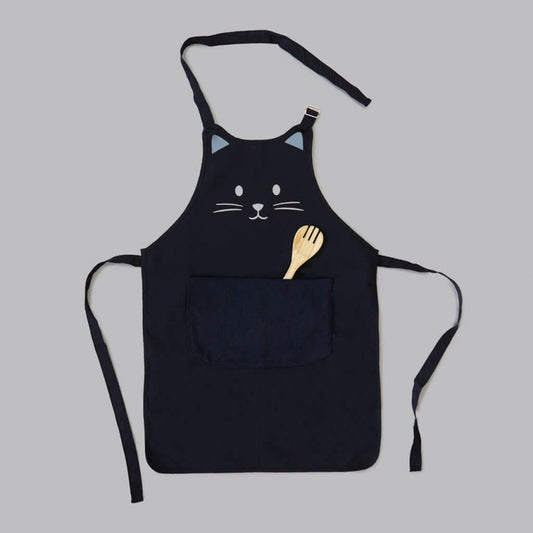 GREMBIULE - Gatto Nero